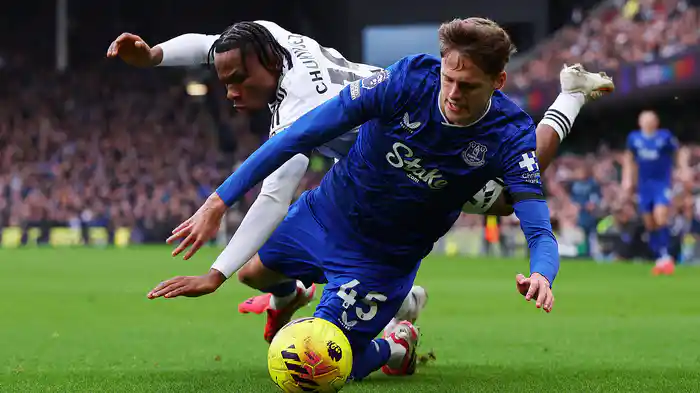 第25節 フラム v エヴァートン 2/8 [プレミアリーグ] マッチハイライト