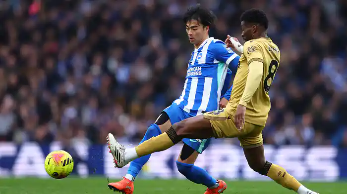 第25節 ブライトン v クリスタル・パレス 2/8 [プレミアリーグ] マッチハイライト