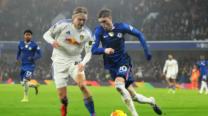 第26節 チェルシー v リーズ 2/11 [プレミアリーグ] マッチハイライト