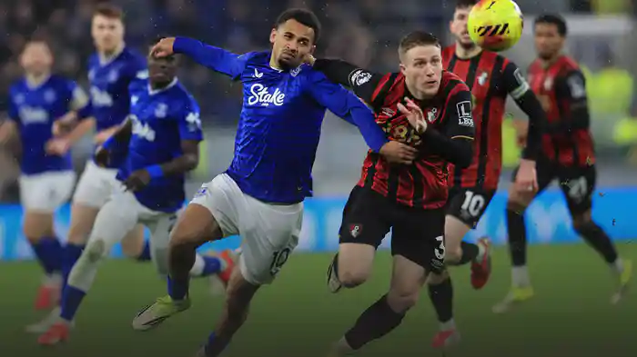 第26節 エヴァートン v ボーンマス 2/11 [プレミアリーグ] マッチハイライト