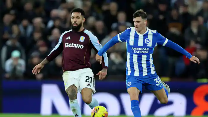 第26節 アストン・ヴィラ v ブライトン 2/12 [プレミアリーグ] マッチハイライト