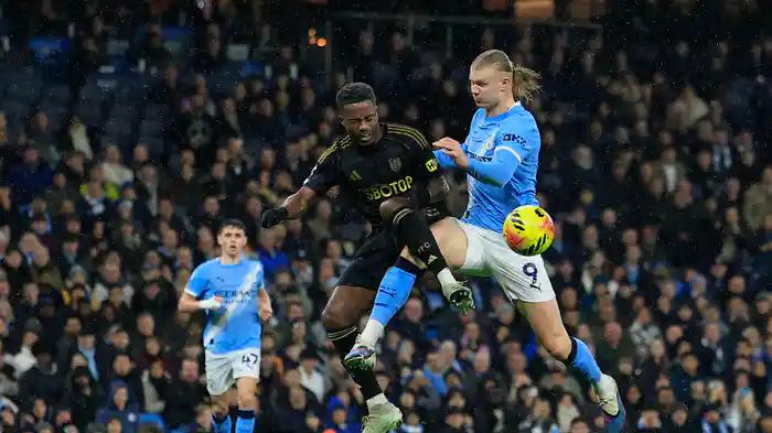 第26節 マンチェスター・C v フラム 2/12 [プレミアリーグ] マッチハイライト