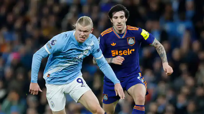 第27節 マンチェスター・C v ニューカッスル 2/22 [プレミアリーグ] マッチハイライト