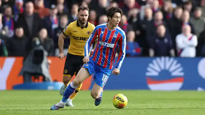 第27節 クリスタル・パレス v ウォルヴァーハンプトン 2/22 [プレミアリーグ] マッチハイライト