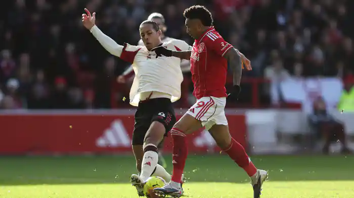 第27節 ノッティンガム・フォレスト v リヴァプール 2/22 [プレミアリーグ] マッチハイライト