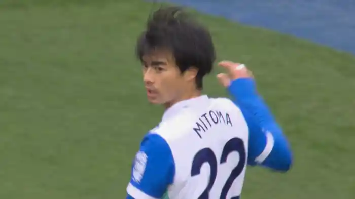 第28節 ブライトン v ノッティンガム・フォレスト 3/1 [プレミアリーグ] マッチハイライト