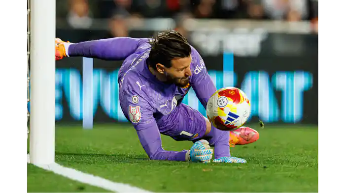 準々決勝 バレンシア v アトレティック・クルブ 2/5 [コパ・デル・レイ] マッチハイライト