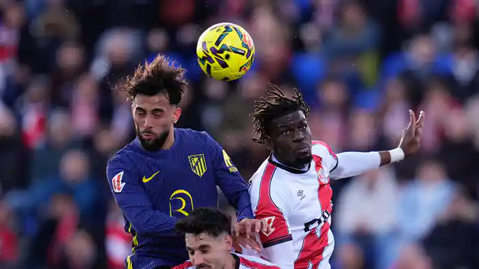 第24節 ラージョ・バジェカーノ v アトレティコ・デ・マドリー 2/16 [ラ・リーガ] マッチハイライト