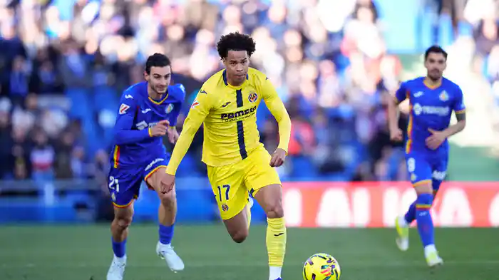 第24節 ヘタフェ v ビジャレアル 2/15 [ラ・リーガ] マッチハイライト