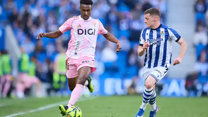 第25節 レアル・ソシエダ v オビエド 2/21 [ラ・リーガ] マッチハイライト