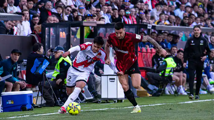 第26節 ラージョ・バジェカーノ v アトレティック・クルブ 2/28 [ラ・リーガ] マッチハイライト