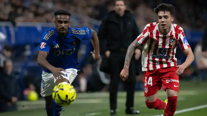 第26節 オビエド v アトレティコ・デ・マドリー 3/1 [ラ・リーガ] マッチハイライト