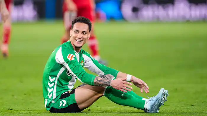 第26節 ベティス v セビージャ 3/2 [ラ・リーガ] マッチハイライト