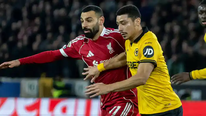 第29節 ウォルヴァーハンプトン v リヴァプール 3/4 [プレミアリーグ] マッチハイライト