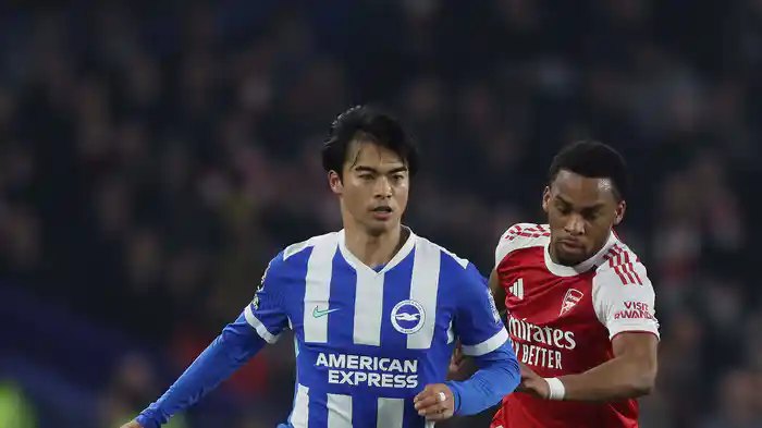 第29節 ブライトン v アーセナル 3/5 [プレミアリーグ] マッチハイライト