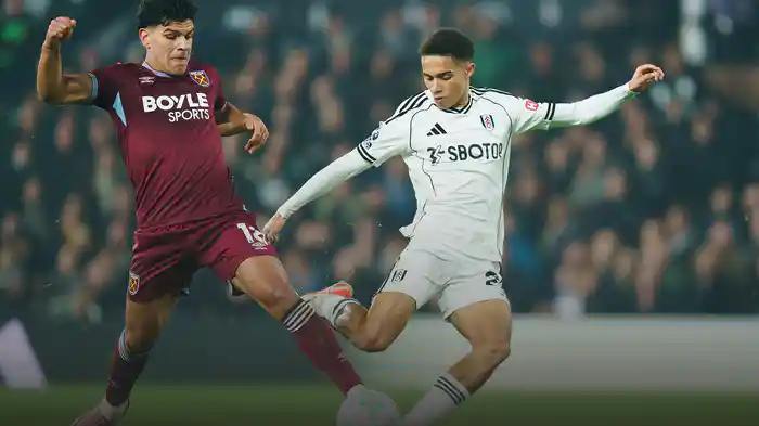 第29節 フラム v ウェストハム 3/5 [プレミアリーグ] マッチハイライト