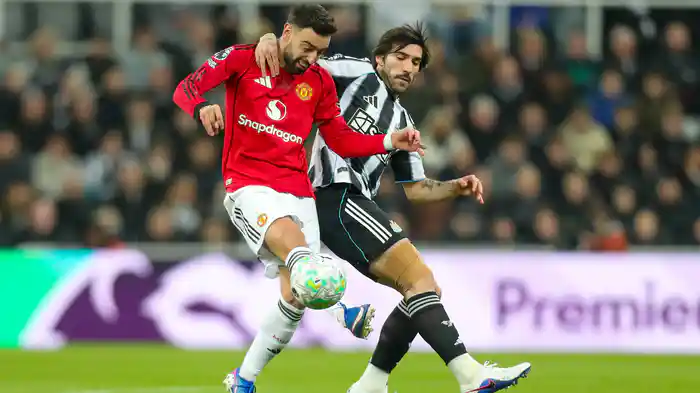 第29節 ニューカッスル v マンチェスター・U 3/5 [プレミアリーグ] マッチハイライト