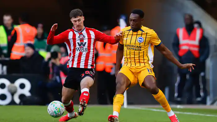 第30節 サンダーランド v ブライトン 3/15 [プレミアリーグ] マッチハイライト