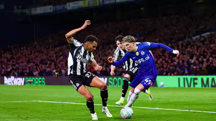 第30節 チェルシー v ニューカッスル 3/15 [プレミアリーグ] マッチハイライト