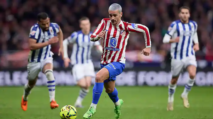 第27節 アトレティコ・デ・マドリー v レアル・ソシエダ 3/8 [ラ・リーガ] マッチハイライト