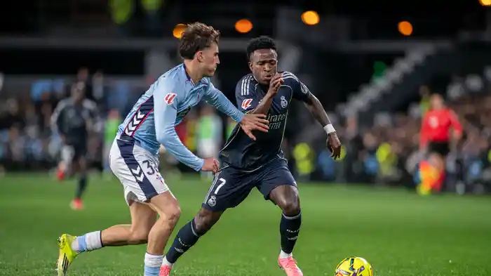 第27節 セルタ v レアル・マドリー 3/7 [ラ・リーガ] マッチハイライト