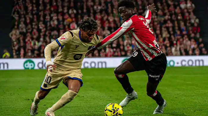 第27節 アトレティック・クルブ v バルセロナ 3/8 [ラ・リーガ] マッチハイライト