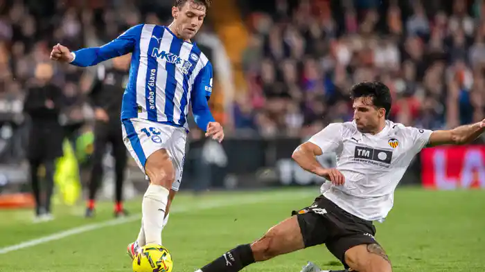 第27節 バレンシア v アラベス 3/9 [ラ・リーガ] マッチハイライト