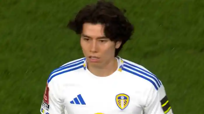 5回戦 リーズ v ノリッジ(2部) 3/9 [FAカップ] マッチハイライト
