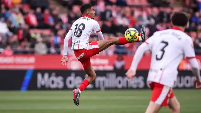 第28節 ジローナ v アトレティック・クルブ 3/14 [ラ・リーガ] マッチハイライト