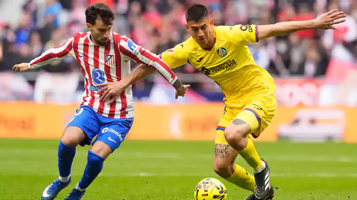 第28節 アトレティコ・デ・マドリー v ヘタフェ 3/15 [ラ・リーガ] マッチハイライト