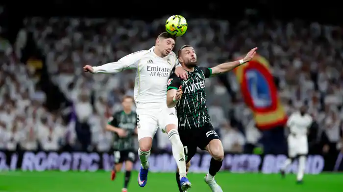 第28節 レアル・マドリー v エルチェ 3/15 [ラ・リーガ] マッチハイライト