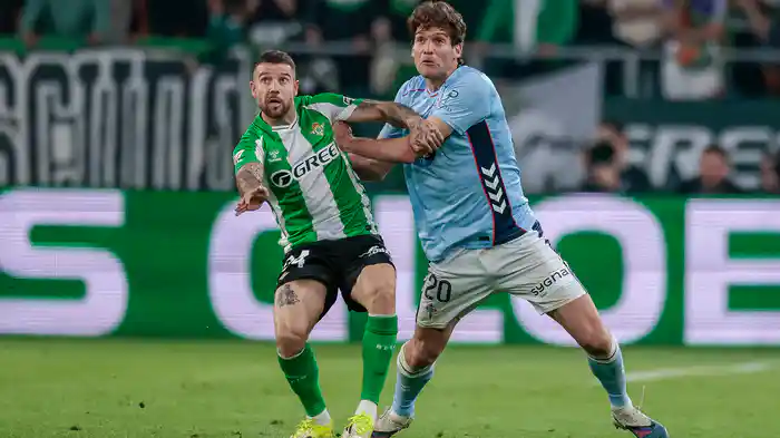 第28節 ベティス v セルタ 3/16 [ラ・リーガ] マッチハイライト