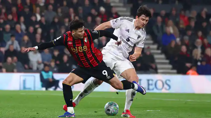 第31節 ボーンマス v マンチェスター・U 3/21 [プレミアリーグ] マッチハイライト