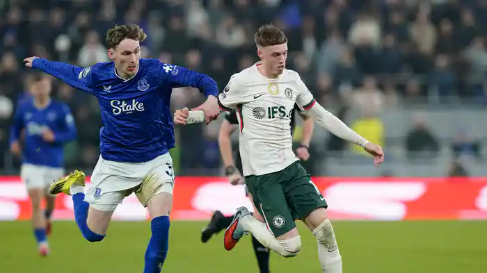 第31節 エヴァートン v チェルシー 3/22 [プレミアリーグ] マッチハイライト