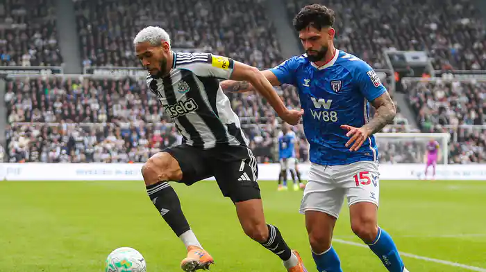 第31節 ニューカッスル v サンダーランド 3/22 [プレミアリーグ] マッチハイライト