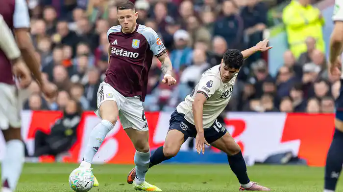 第31節 アストン・ヴィラ v ウェストハム 3/22 [プレミアリーグ] マッチハイライト