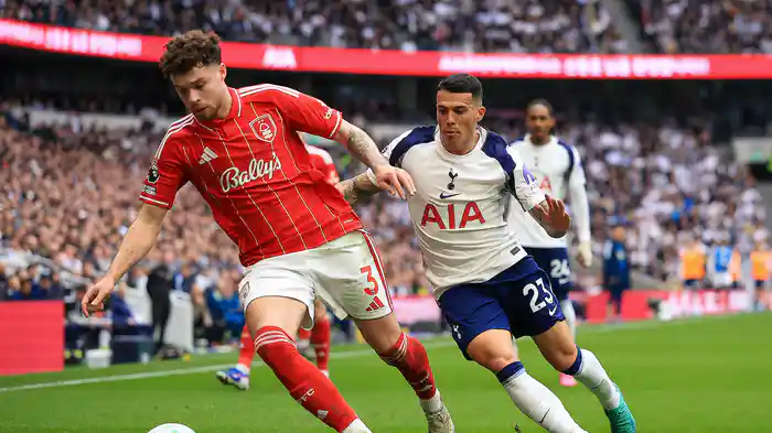 第31節 トッテナム・ホットスパー v ノッティンガム・フォレスト 3/22 [プレミアリーグ] マッチハイライト