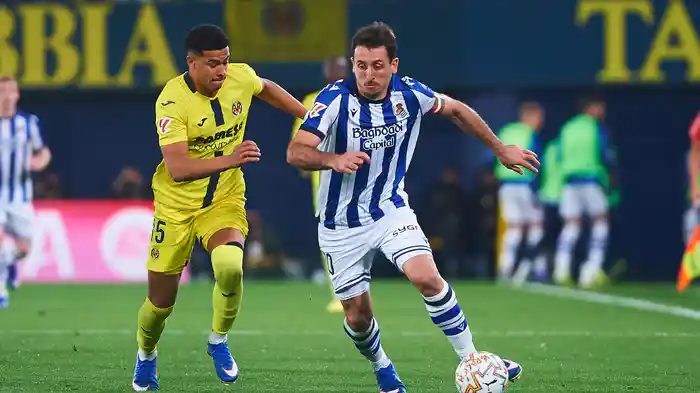 第29節 ビジャレアル v レアル・ソシエダ 3/21 [ラ・リーガ] マッチハイライト