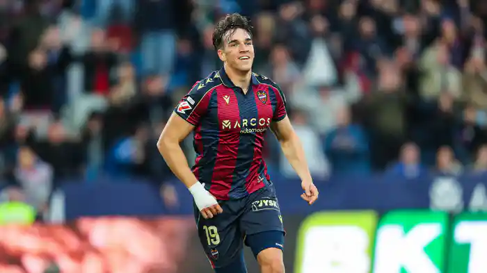 第29節 レバンテ v オビエド 3/22 [ラ・リーガ] マッチハイライト