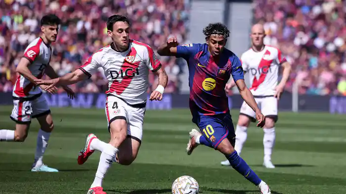 第29節 バルセロナ v ラージョ・バジェカーノ 3/22 [ラ・リーガ] マッチハイライト