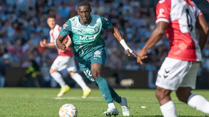 第29節 セルタ v アラベス 3/23 [ラ・リーガ] マッチハイライト