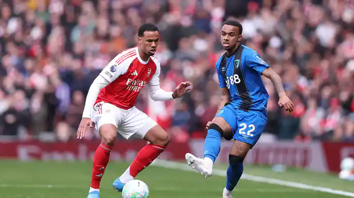 第32節 アーセナル v ボーンマス 4/11 [プレミアリーグ] マッチハイライト