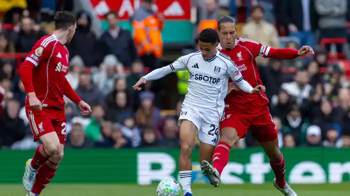 第32節 リヴァプール v フラム 4/12 [プレミアリーグ] マッチハイライト