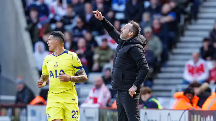 第32節 サンダーランド v トッテナム・ホットスパー 4/12 [プレミアリーグ] マッチハイライト