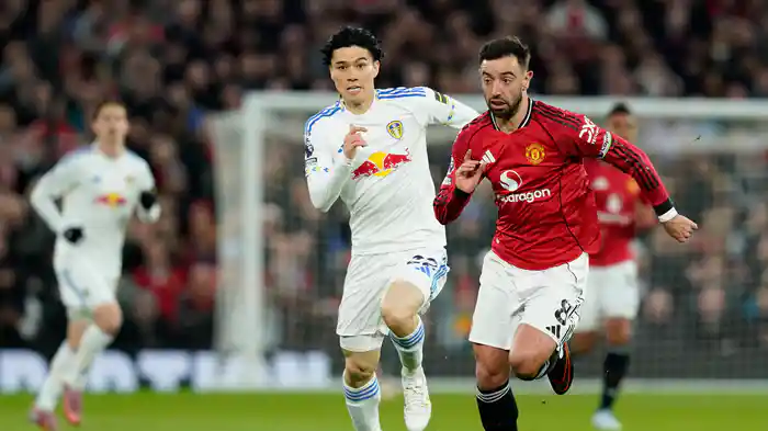 第32節 マンチェスター・U v リーズ 4/14 [プレミアリーグ] マッチハイライト