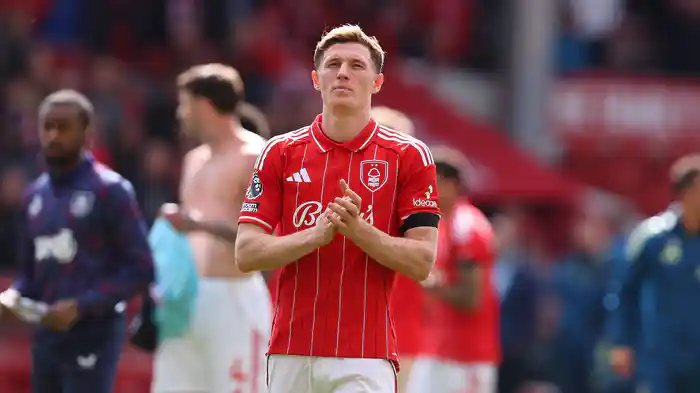 第33節 ノッティンガム・フォレスト v バーンリー 4/19 [プレミアリーグ] マッチハイライト