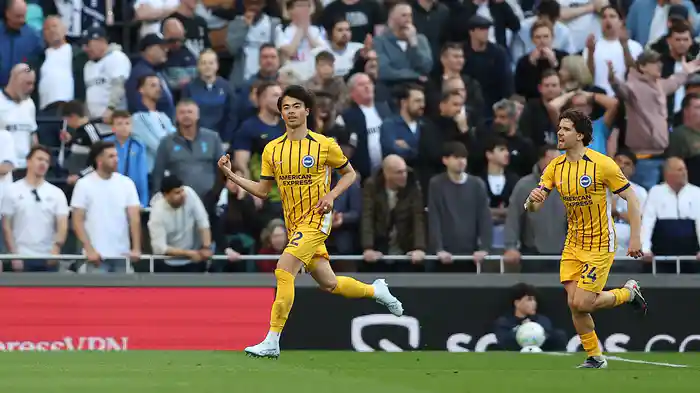 第33節 トッテナム・ホットスパー v ブライトン 4/19 [プレミアリーグ] マッチハイライト