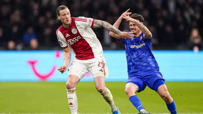 第29節 アヤックス v トゥウェンテ 4/5[エールディヴィジ]マッチハイライト