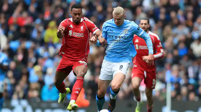 準々決勝 マンチェスター・C v リヴァプール 4/4 [FAカップ] マッチハイライト