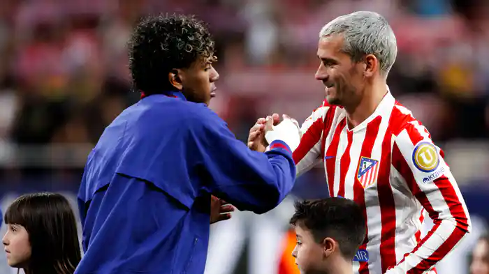 第30節 アトレティコ・デ・マドリー v バルセロナ 4/5 [ラ・リーガ] マッチハイライト